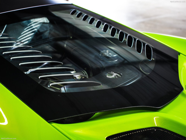 mclaren 675lt pic #147564