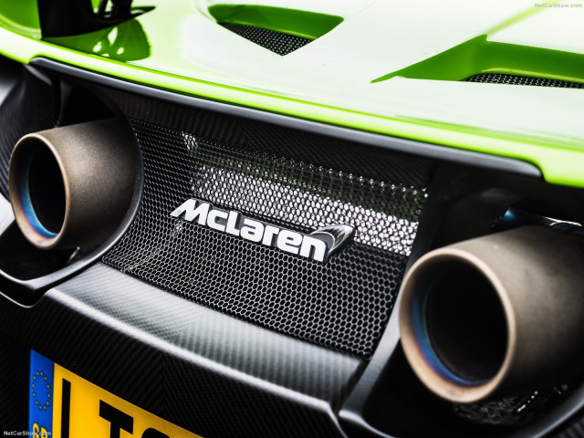 mclaren 675lt pic #147565