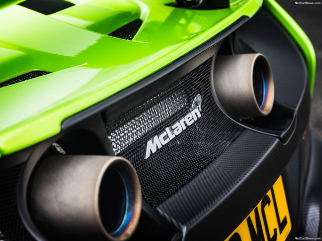 mclaren 675lt pic #147566