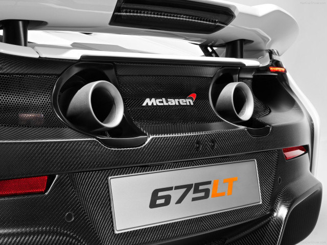 mclaren 675lt pic #147567