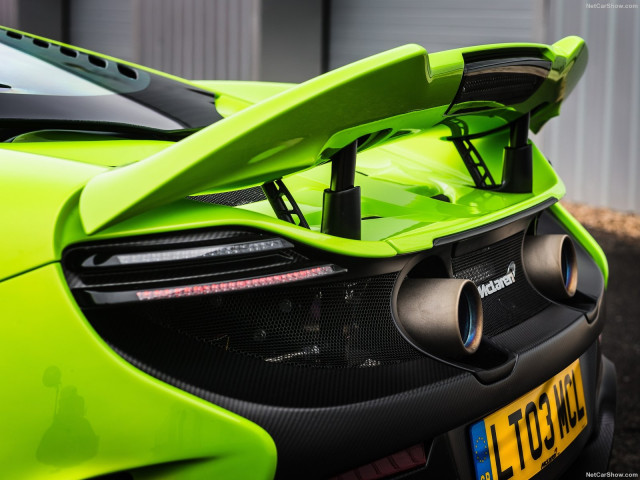 mclaren 675lt pic #147574