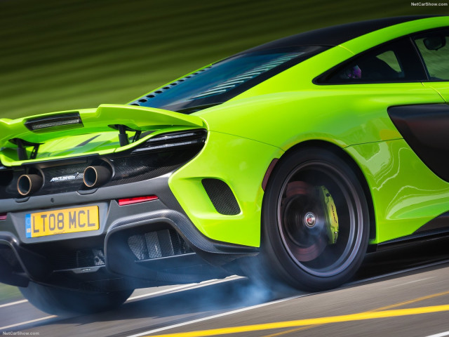 mclaren 675lt pic #147576