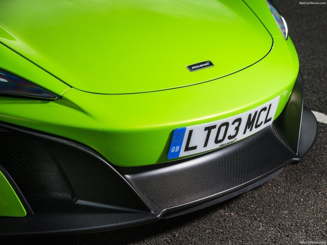 mclaren 675lt pic #147580