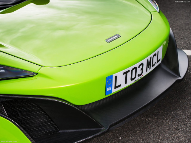 mclaren 675lt pic #147581