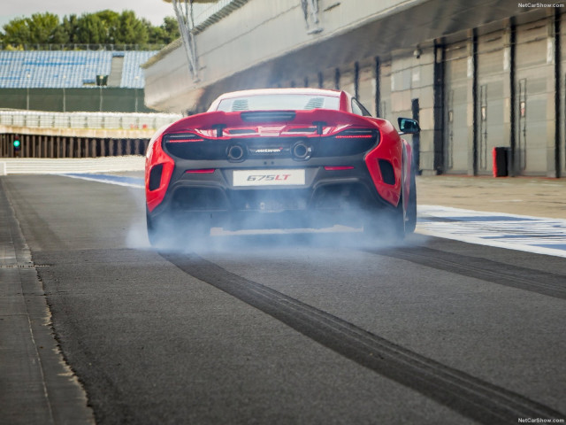 mclaren 675lt pic #147590