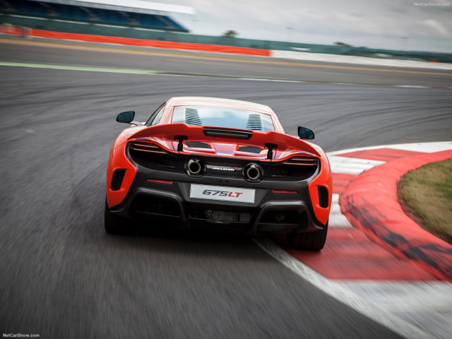 mclaren 675lt pic #147591