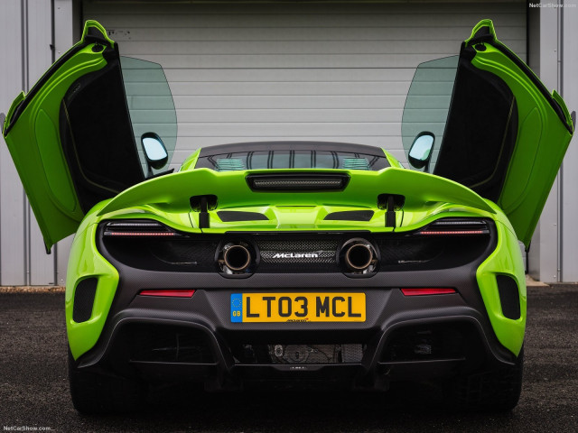 mclaren 675lt pic #147593