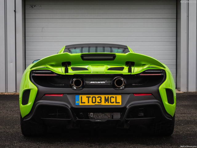 mclaren 675lt pic #147594