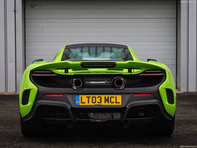 mclaren 675lt pic #147595