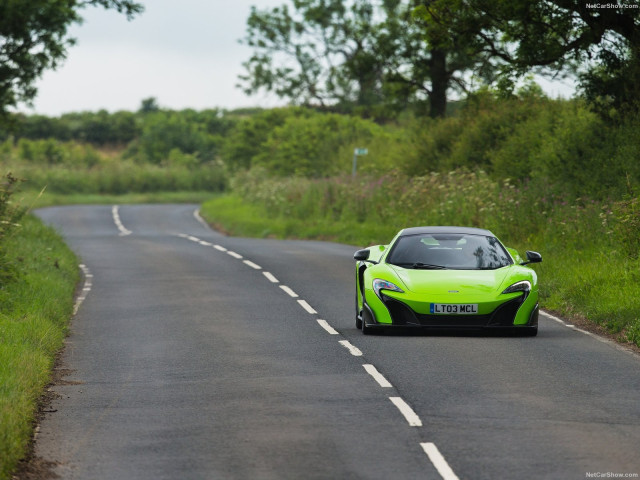 mclaren 675lt pic #147597