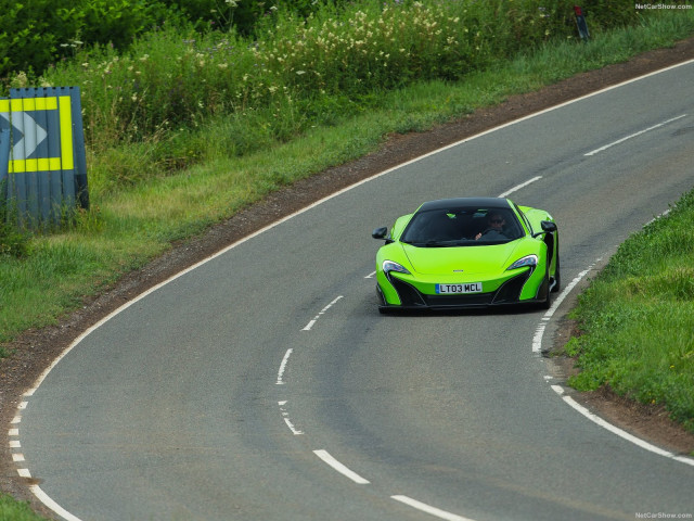 mclaren 675lt pic #147598