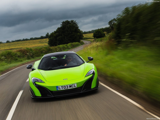 mclaren 675lt pic #147599