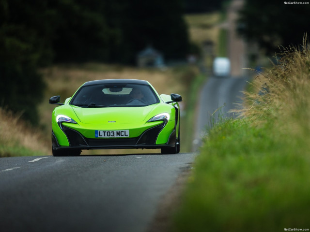 mclaren 675lt pic #147600