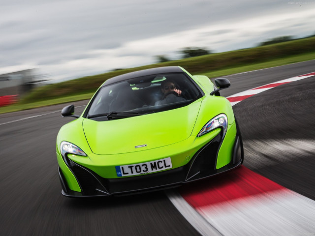 mclaren 675lt pic #147601