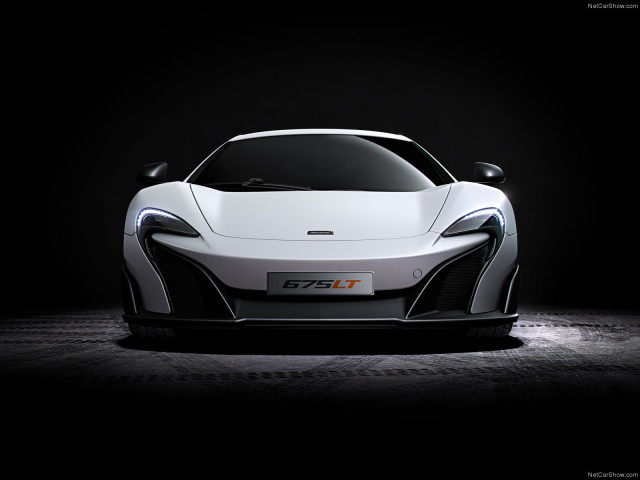 mclaren 675lt pic #147602