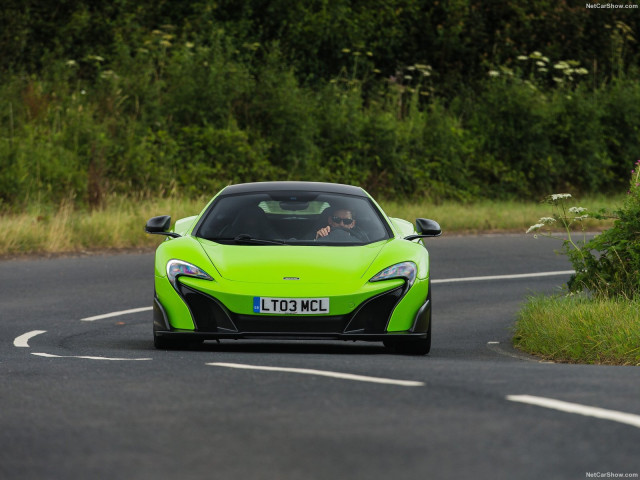 mclaren 675lt pic #147603