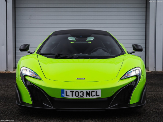 mclaren 675lt pic #147604