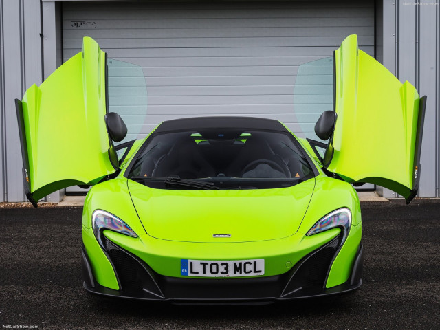 mclaren 675lt pic #147605