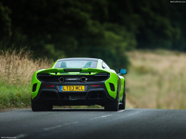 mclaren 675lt pic #147606