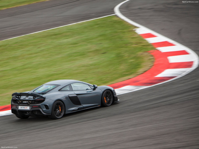 mclaren 675lt pic #147610