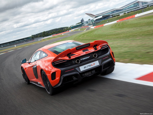 mclaren 675lt pic #147612