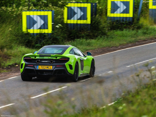 mclaren 675lt pic #147615