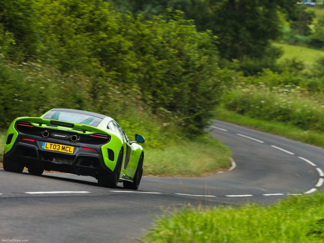 mclaren 675lt pic #147616