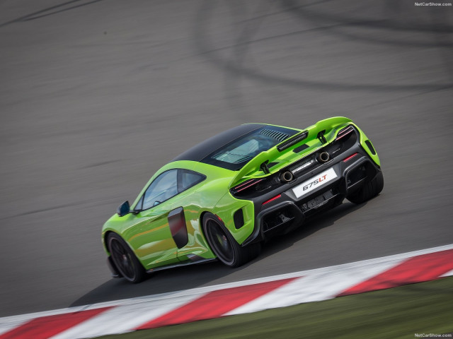 mclaren 675lt pic #147617