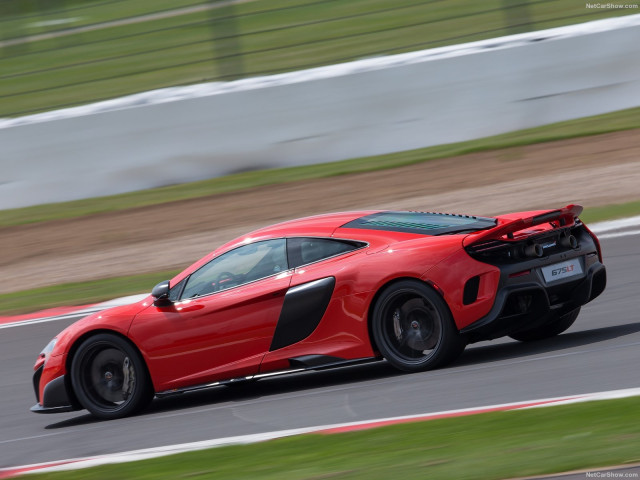 mclaren 675lt pic #147618