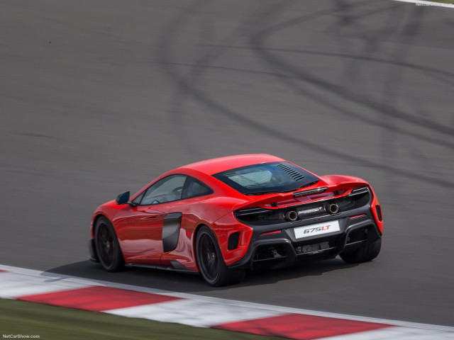 mclaren 675lt pic #147619