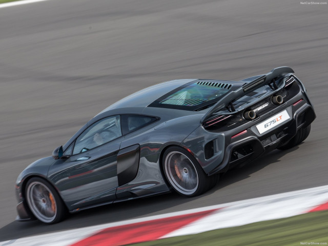 mclaren 675lt pic #147620