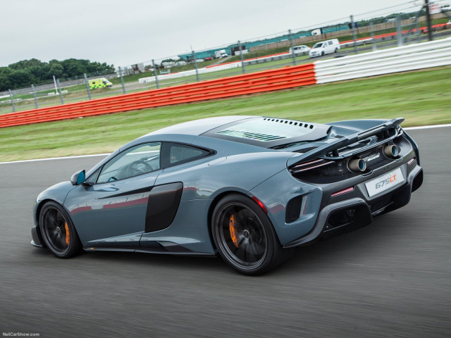 mclaren 675lt pic #147621