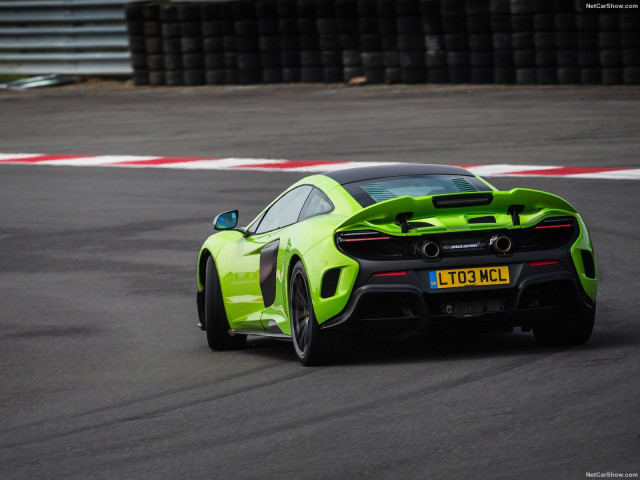 mclaren 675lt pic #147622