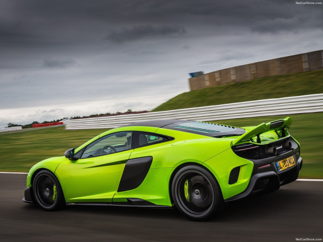 mclaren 675lt pic #147623