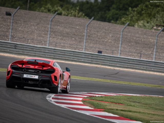 mclaren 675lt pic #147625