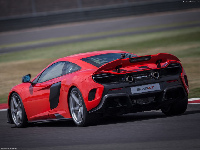 mclaren 675lt pic #147626