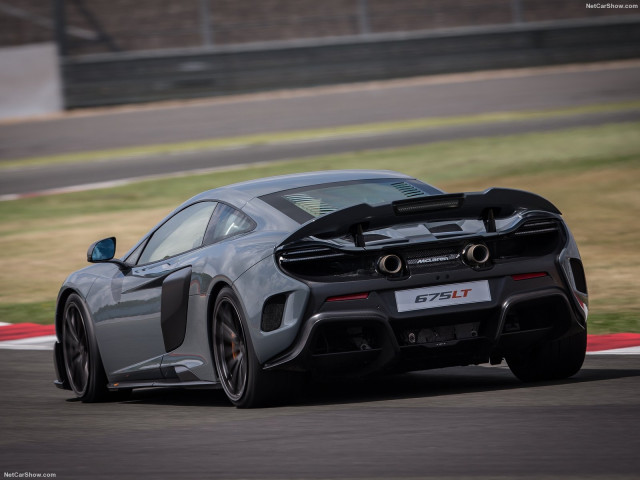 mclaren 675lt pic #147627