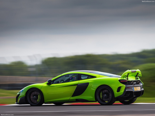 mclaren 675lt pic #147629