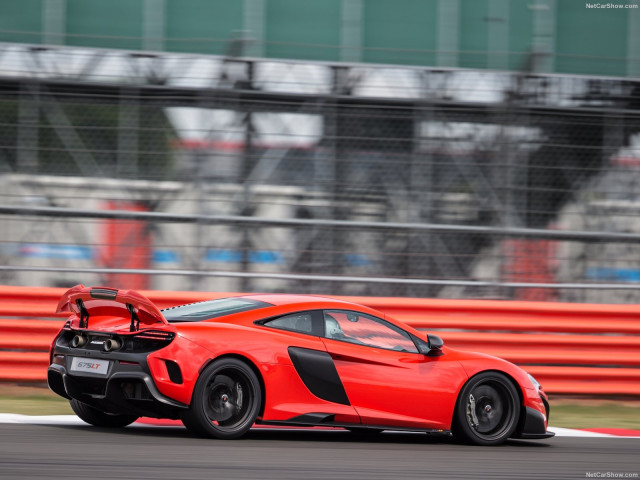 mclaren 675lt pic #147630