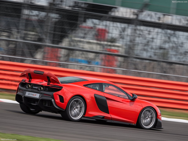 mclaren 675lt pic #147632