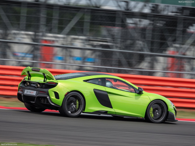 mclaren 675lt pic #147633