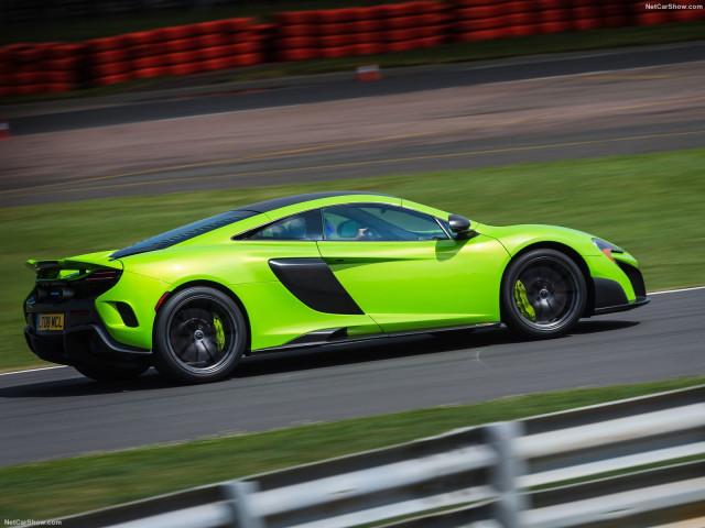 mclaren 675lt pic #147634