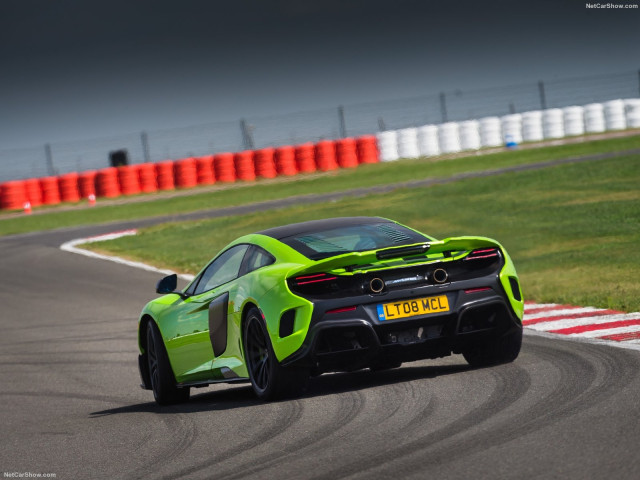 mclaren 675lt pic #147635