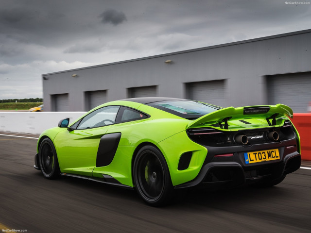 mclaren 675lt pic #147636