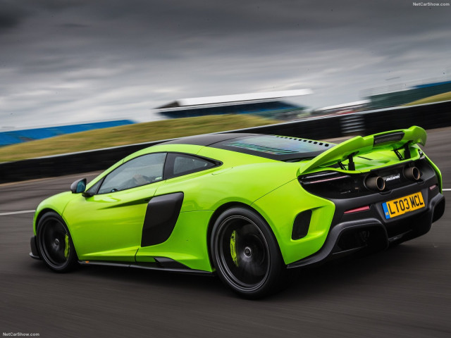 mclaren 675lt pic #147637