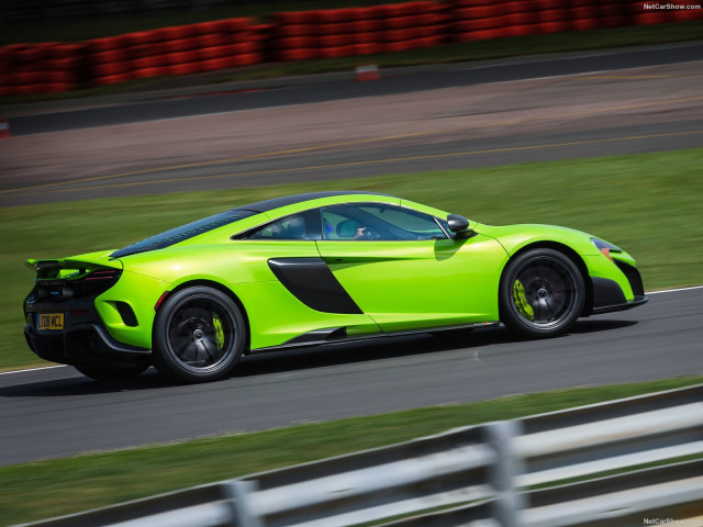 mclaren 675lt pic #147638