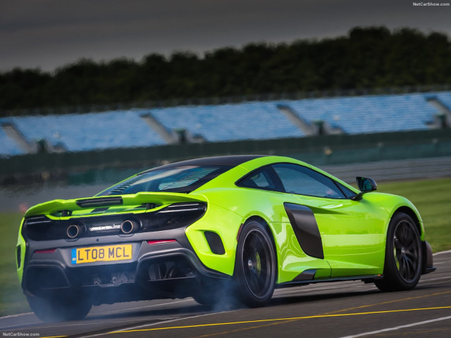 mclaren 675lt pic #147639