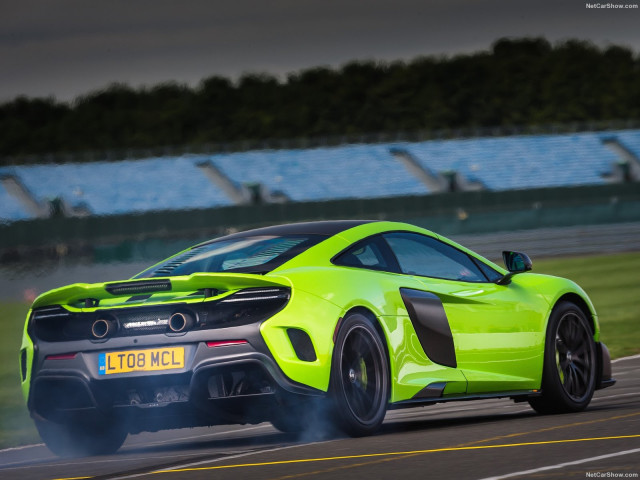 mclaren 675lt pic #147641