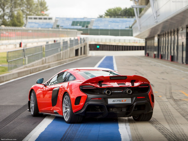 mclaren 675lt pic #147642