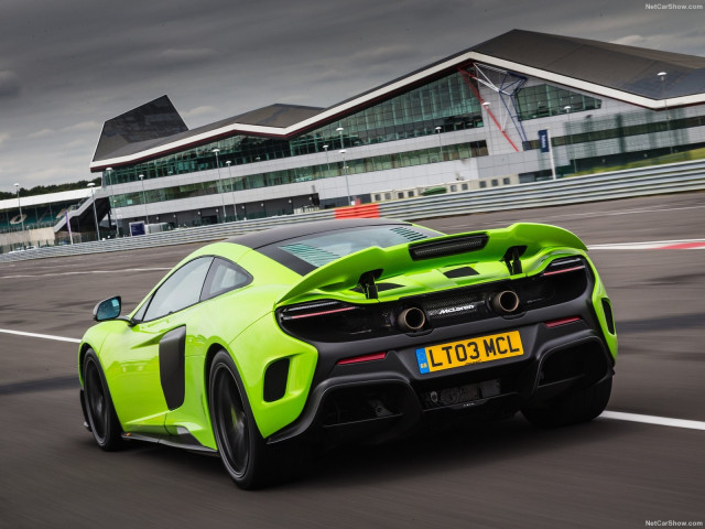 mclaren 675lt pic #147643